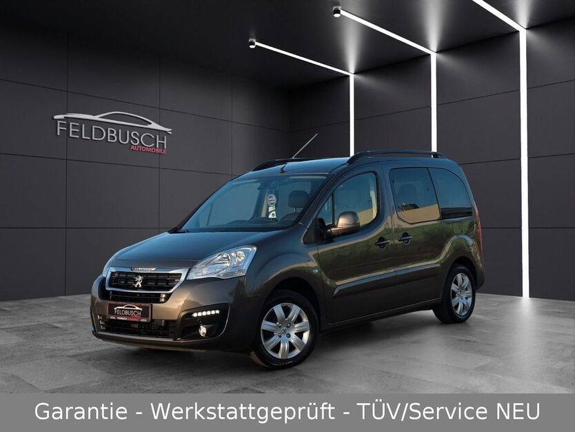 Peugeot Partner 100.000 km 9.990 € Schwalmtal 41366