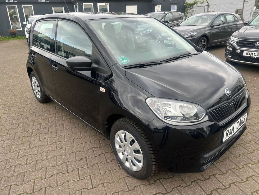 Skoda Citigo 60.000 km 5.890 € Frankfurt 60386