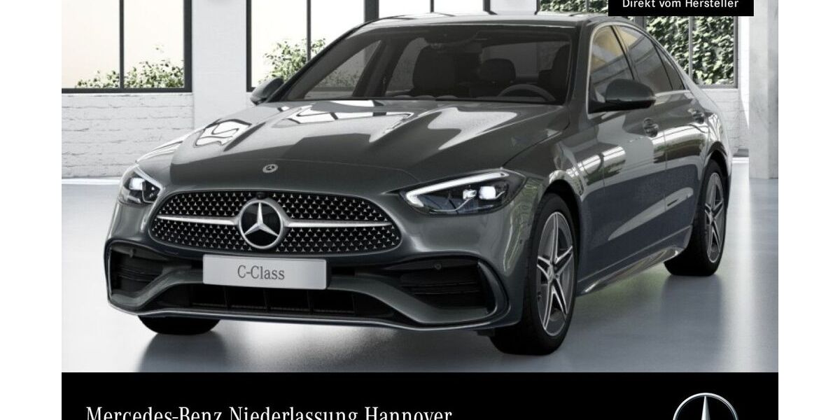 Mercedes-Benz C 200 9.900 km 46.900 &euro; Hannover 30655