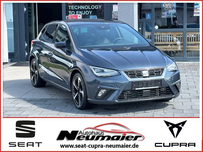 Seat Ibiza 59.905 km 20.490 &euro; Eschlkam 93458