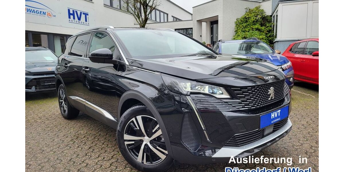 Peugeot 5008 4.820 km 27.390 &euro; Werl 59457