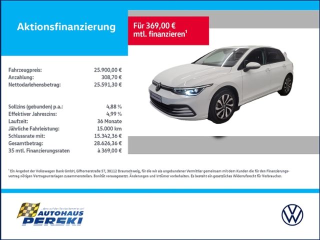 VW Golf 35.493 km 25.900 &euro; Wanzleben-Börde OT Hohendodeleben 39164
