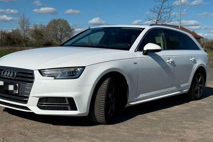 Audi A4 99.900 km 16.800 &euro; Doberschütz 04838
