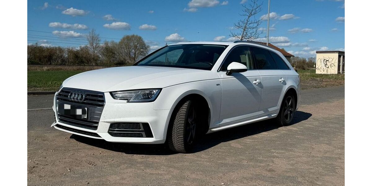 Audi A4 99.900 km 16.800 &euro; Doberschütz 04838