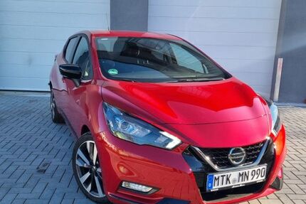 Nissan Micra 24.000 km 15.999 &euro; Kriftel 65830