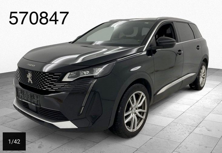 Peugeot 5008 52.806 km 28.950 &euro; Steinbach-Hallenberg OT Herges-Hallenberg 98587