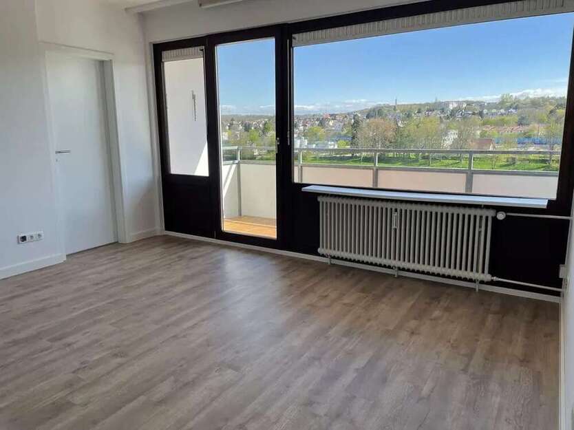 Wohnung zum Mieten in Bad Vilbel 650 € 44 m²