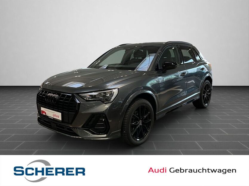 Audi Q3 52.870 km 38.490 € Saarbrücken 66115