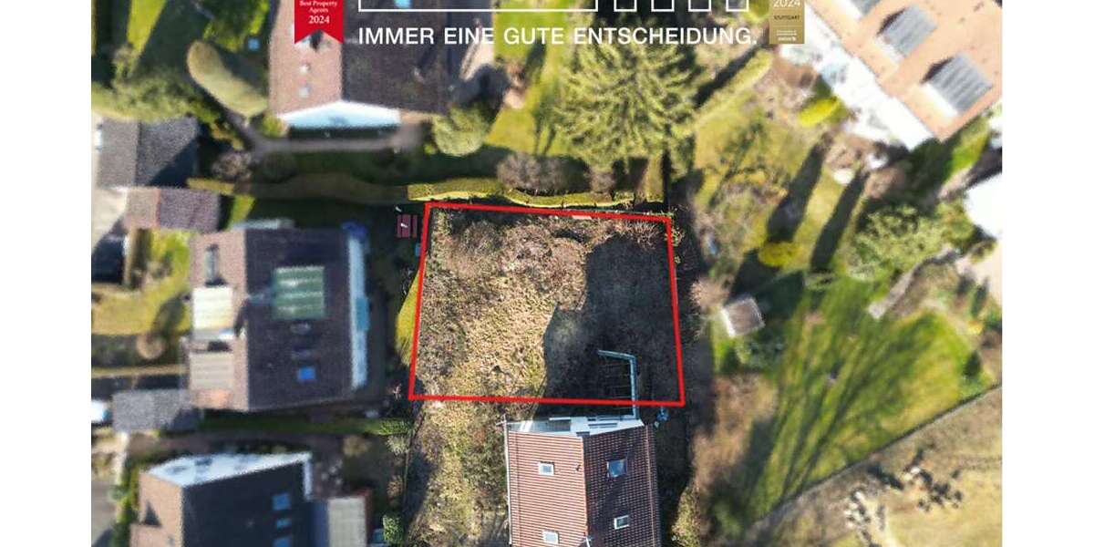 Grundstück Stuttgart Birkach - 700.000&euro; | Angebot:24901286