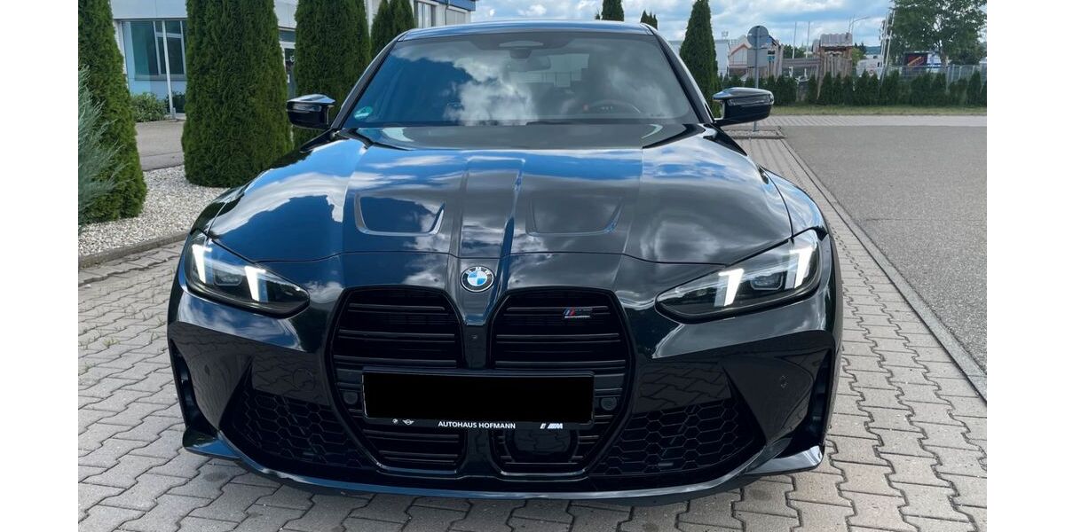 BMW M3 4.600 km 93.500 &euro; Kaisheim 86687