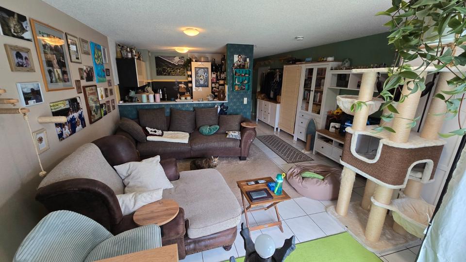 Etagenwohnung Radolfzell am Bodensee - 2 Zimmer, 58 m&sup2;, 196.000&euro; | Angebot:26957446