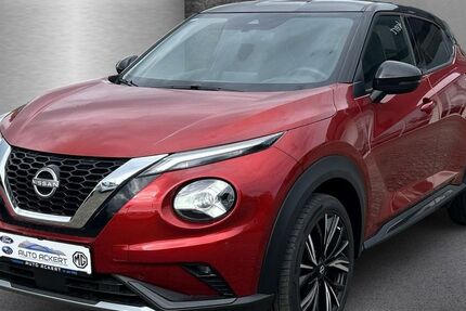 Nissan Juke 26.500 km 18.990 &euro; Wernigerode 38855