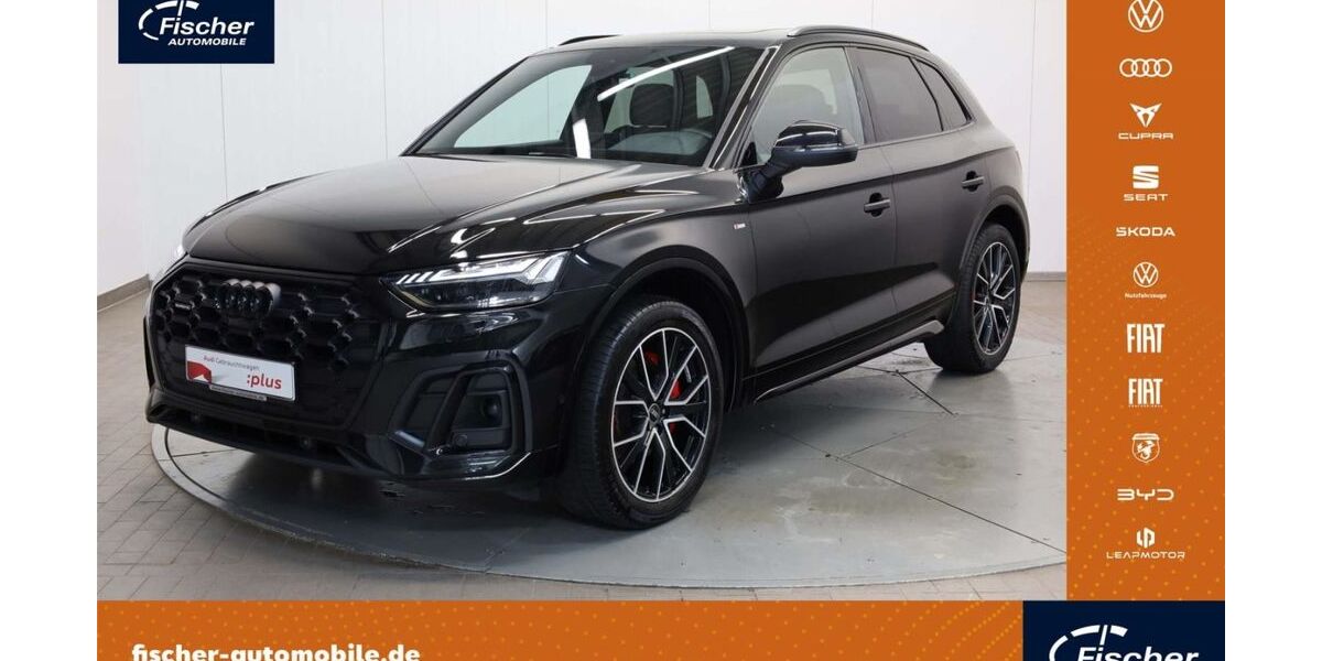 Audi Q5 67.065 km 41.480 &euro; Ursensollen 92289