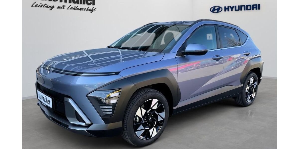 Hyundai KONA 3.000 km 29.088 &euro; Hof 95030