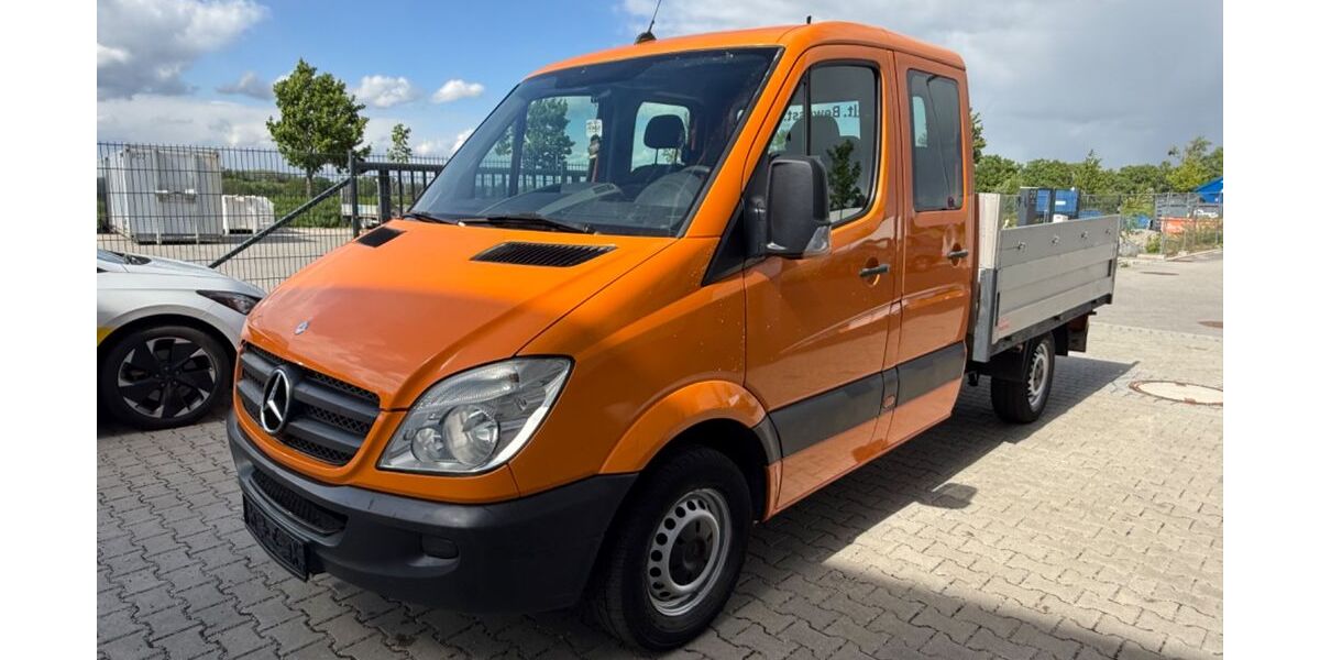 Mercedes-Benz Sprinter 139.677 km 11.550 &euro; Emmering 82275