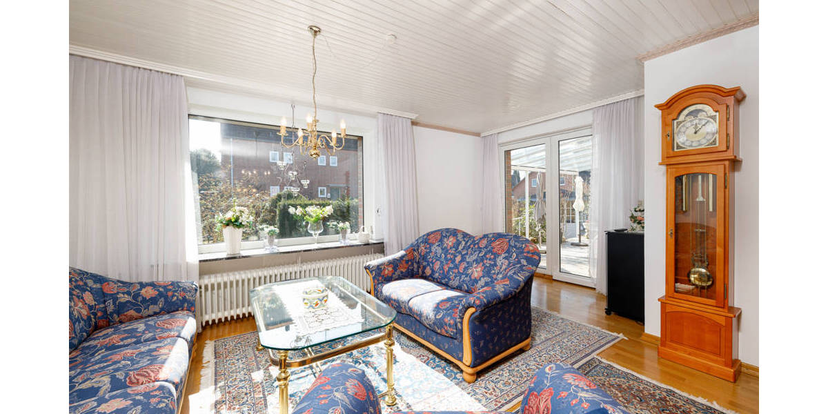 Doppelhaushälfte Hamburg Sasel - 5 Zimmer, 167 m&sup2;, 769.000&euro; | Angebot:26859169
