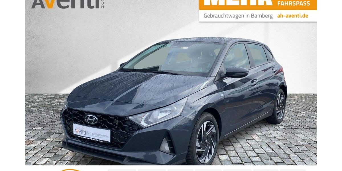 Hyundai i20 56.956 km 15.479 &euro; Bamberg 96052