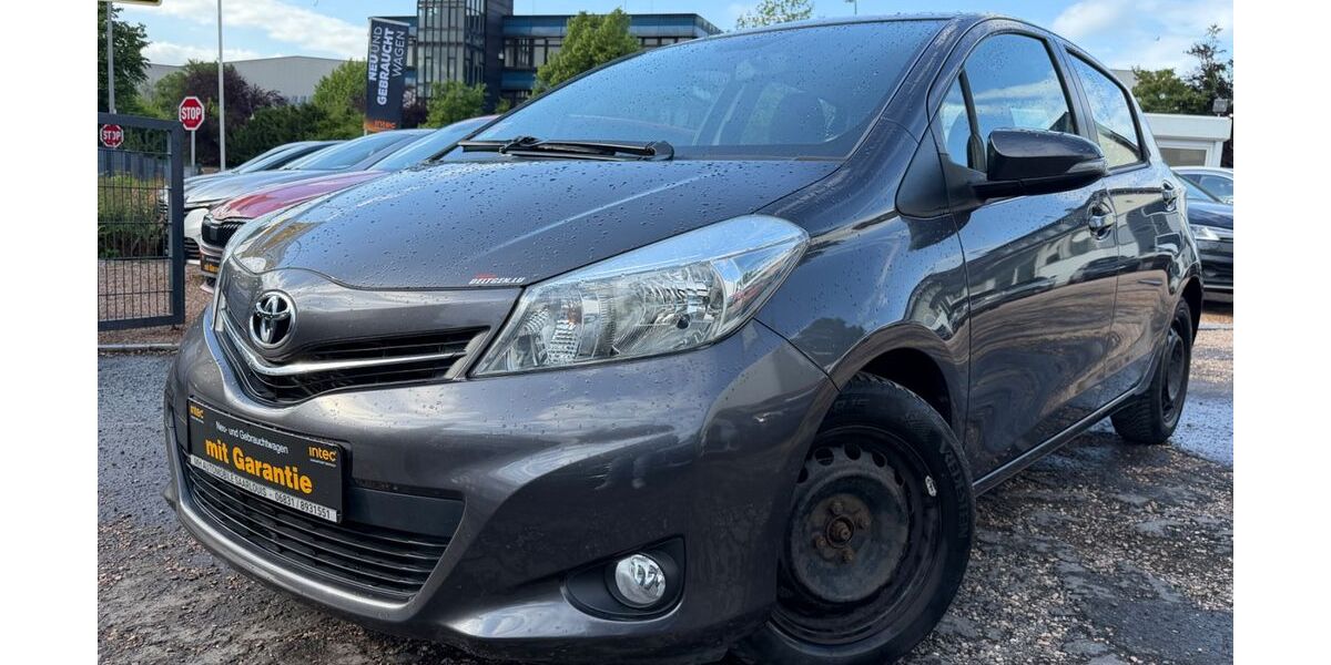 Toyota Yaris 63.000 km 7.999 &euro; Saarlouis 66740