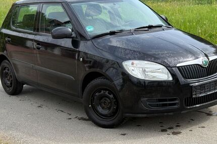 Skoda Fabia 213.500 km 999 &euro; Theisseil 92637