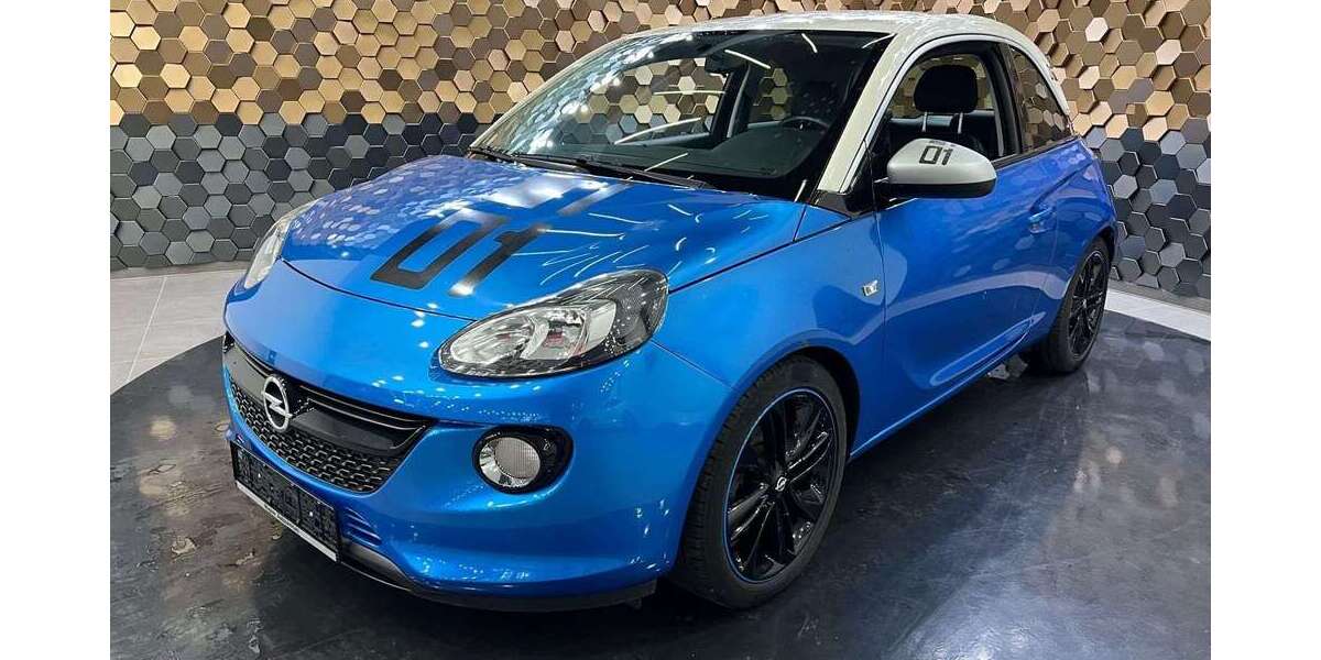 Opel Adam 72.743 km 8.500 &euro; Eisenberg 67304