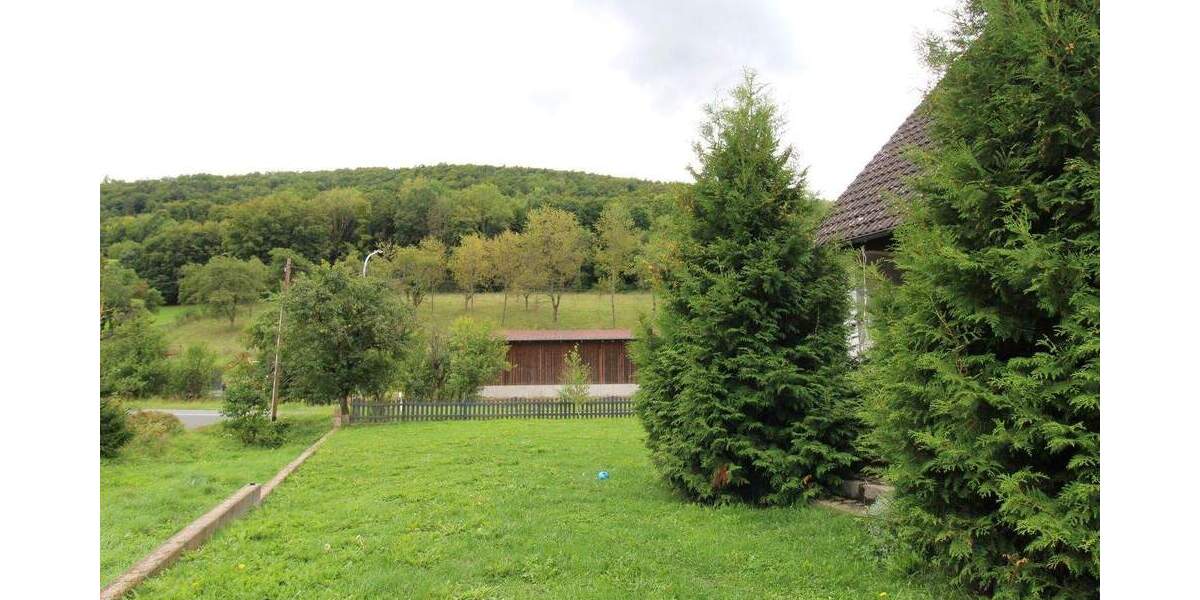 Einfamilienhaus Pretzfeld Urspring - 4 Zimmer, 121 m&sup2;, 399.000&euro; | Angebot:25685607