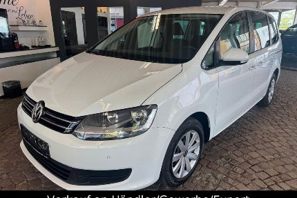 VW Sharan 66.463 km 16.500 &euro; Gelsenkirchen 45888