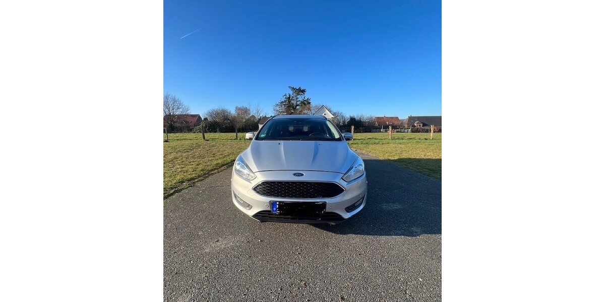 Ford Focus 205.000 km 5.000 &euro; Breitenfelde 23881