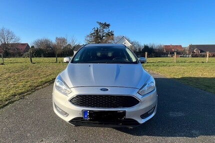Ford Focus 205.000 km 5.700 &euro; Breitenfelde 23881