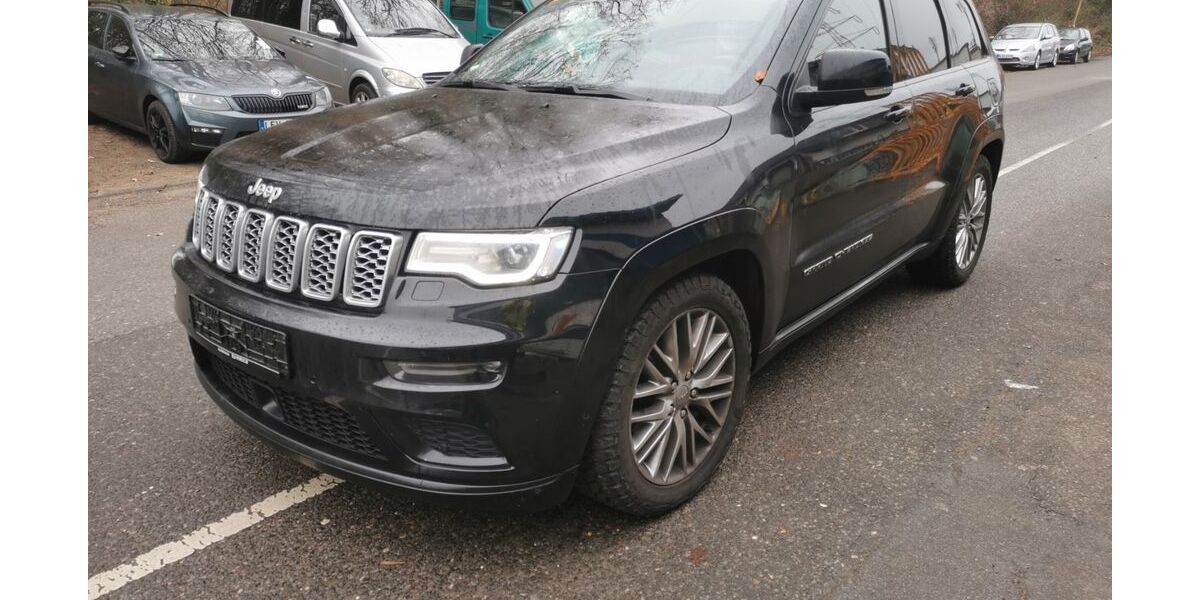 Jeep Grand Cherokee 74.800 km 32.000 € Leverkusen 51373
