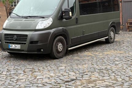 Fiat Ducato 177.000 km 9.000 &euro; Gudensberg 34281