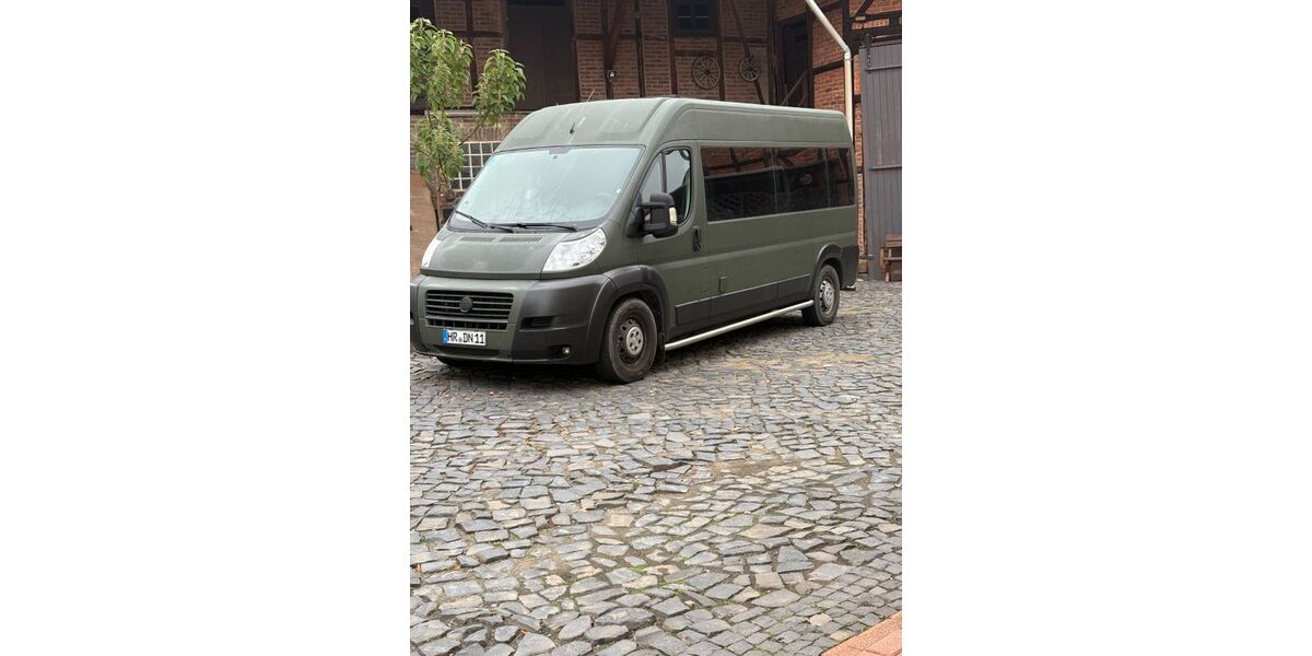 Fiat Ducato 177.000 km 9.000 &euro; Gudensberg 34281