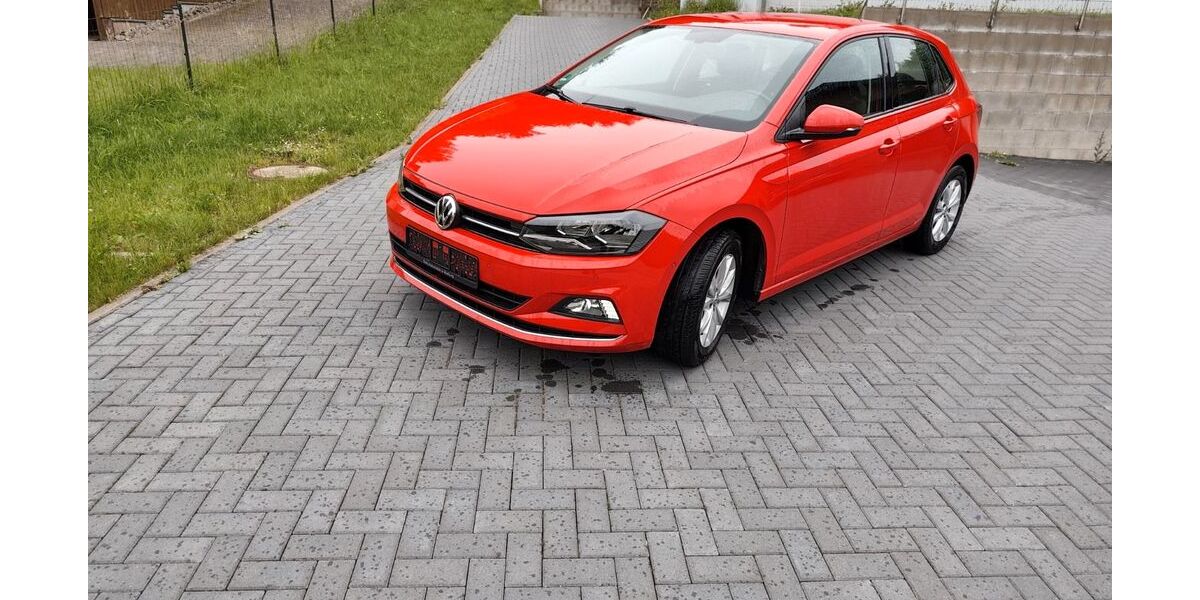 VW Polo 164.181 km 9.750 &euro; Bad Laasphe 57334