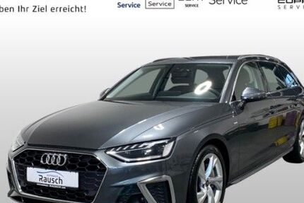 Audi A4 23.034 km 30.650 &euro; Lauterbach 36341
