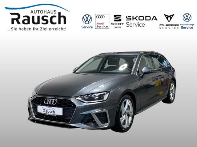 Audi A4 23.034 km 30.650 &euro; Lauterbach 36341