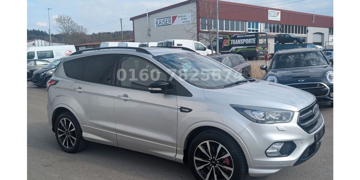 Ford Kuga 95.966 km 14.390 &euro; Lachen 87760