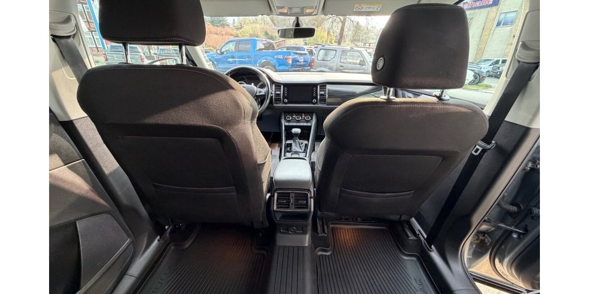 Skoda Kodiaq DSG