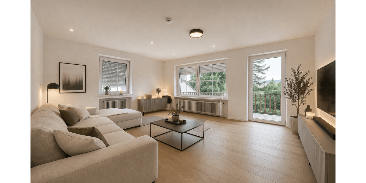 Etagenwohnung Furth - 3 Zimmer, 100 m&sup2;, 269.000&euro; | Angebot:27086205