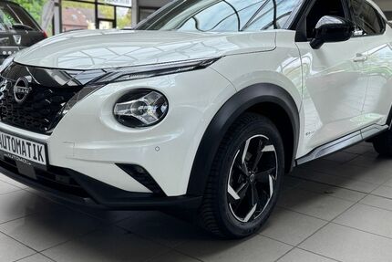 Nissan Juke 97.880 km 17.890 &euro; Bottrop 46236