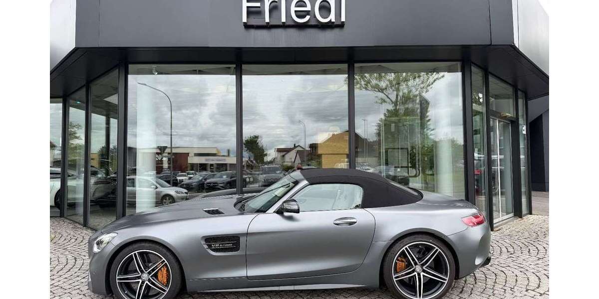 Mercedes-Benz AMG GT 17.450 km 128.500 &euro; Tirschenreuth 95643