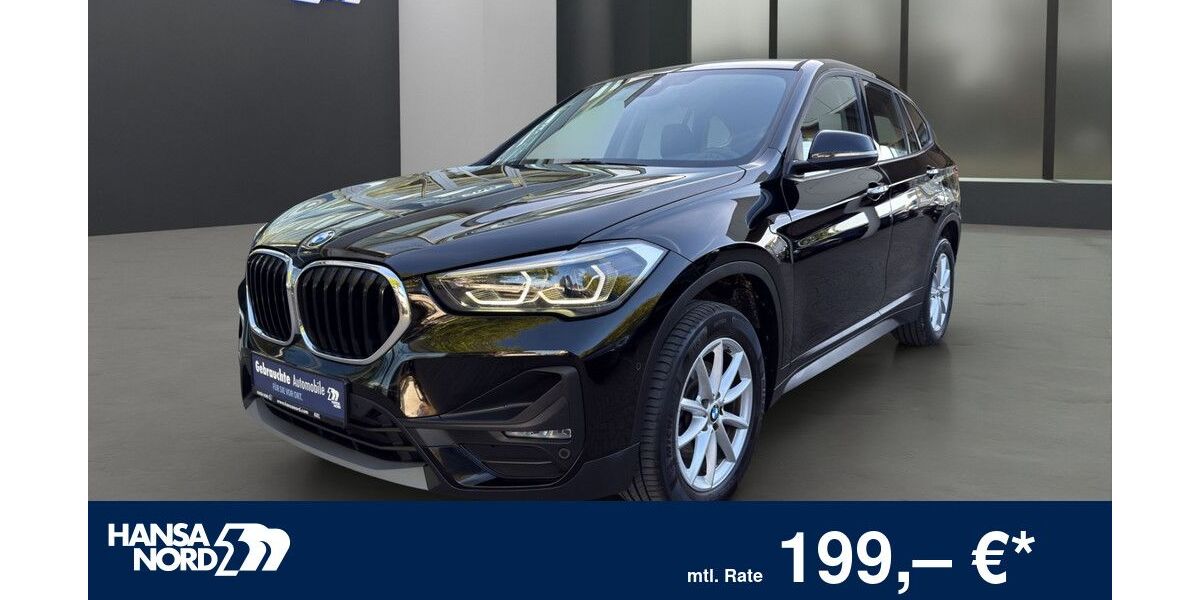 BMW X1 107.013 km 20.950 &euro; Dorf Mecklenburg/Wismar 23972