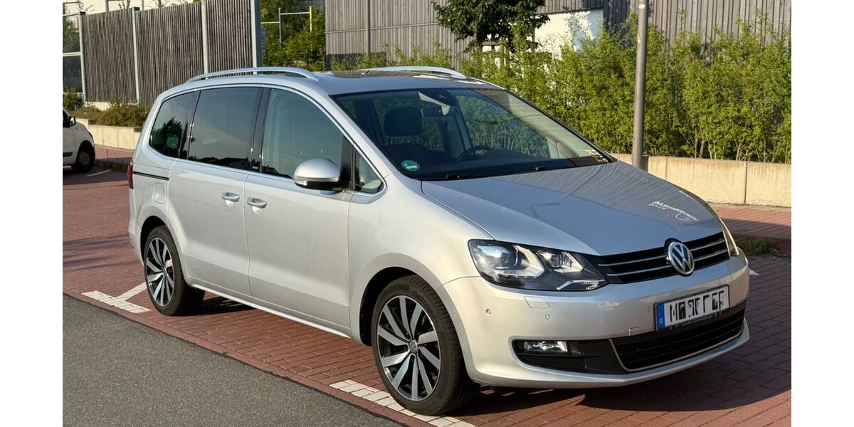 VW Sharan 179.000 km 16.800 &euro; Nieder-Olm 55268