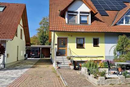 Haus Freiburg im Breisgau Brühl - 5 Zimmer, 193 m&sup2;, 795.000&euro; | Angebot:27010091