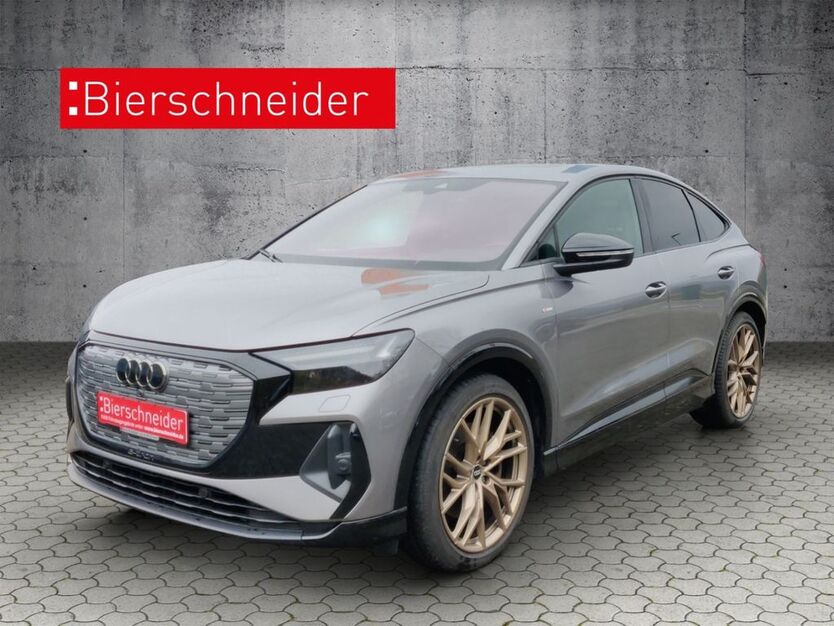 Audi Q4 e-tron 52.600 km 36.450 € Beilngries 92339