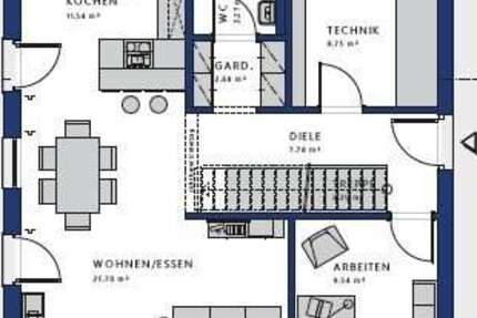 Haus Müglitztal - 5 Zimmer, 145 m&sup2;, 521.274&euro; | Angebot:26278668