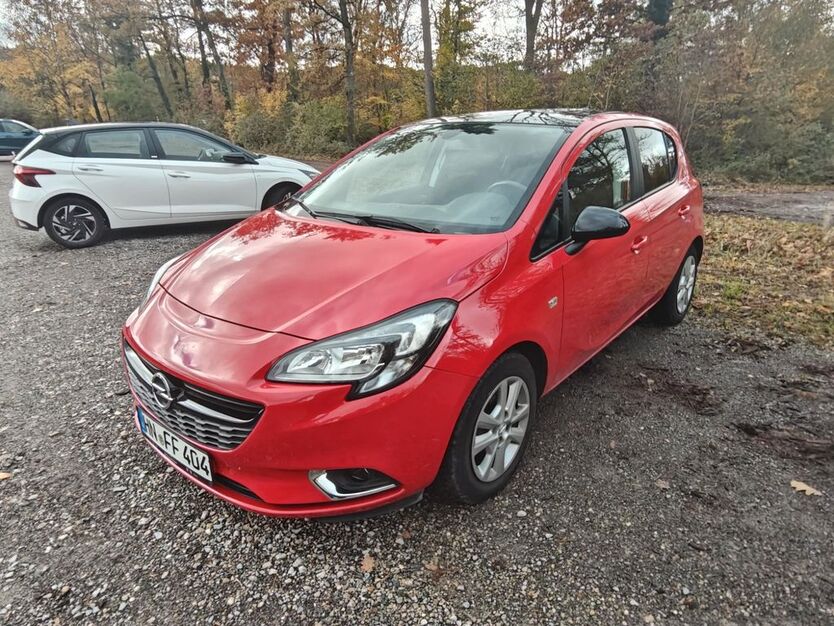 Opel Corsa 30.000 km 14.400 € Weinsberg 74189