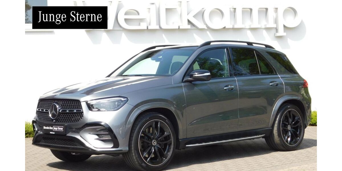 Mercedes-Benz GLE 580 20.675 km 94.850 &euro; Stemwede-Levern 32351
