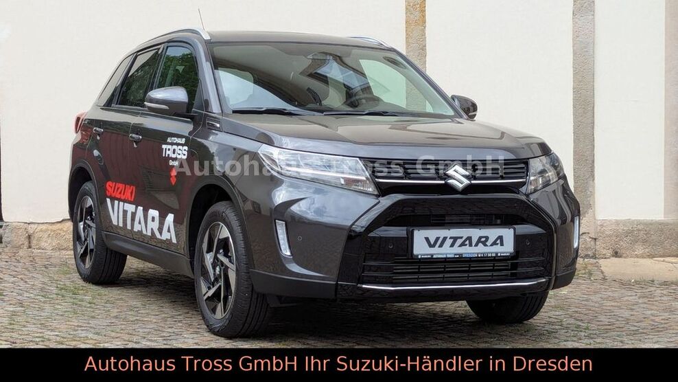 Suzuki Vitara 1.350 km 24.995 € Dresden 01069