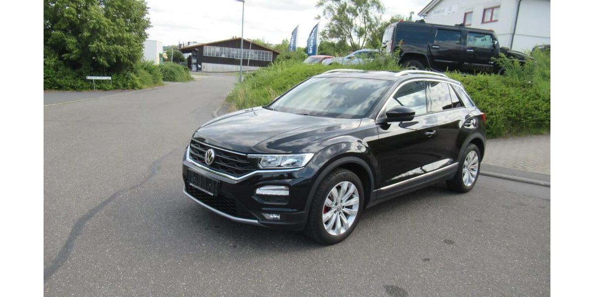 VW T-Roc 107.000 km 18.700 &euro; Tauberbischofsheim 97941