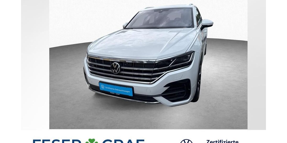 VW Touareg 56.990 km 47.950 &euro; Schwabach 91126