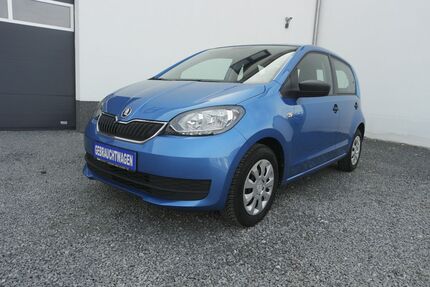 Skoda Citigo 103.000 km 7.300 &euro; Erbach 64711